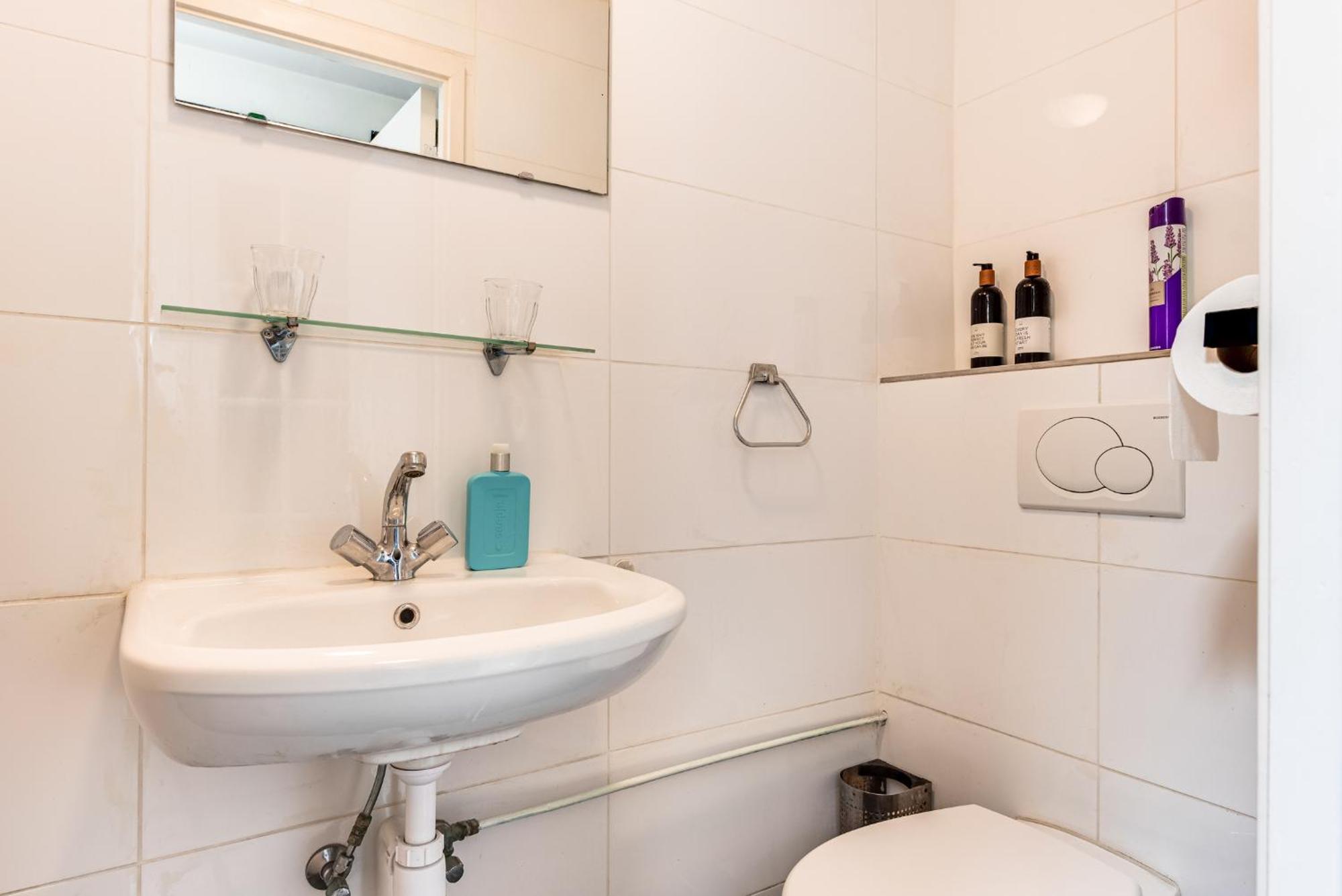 Gezellig Appartement In De Mooie Oude Binnenstad Van Alkmaar Zewnętrze zdjęcie