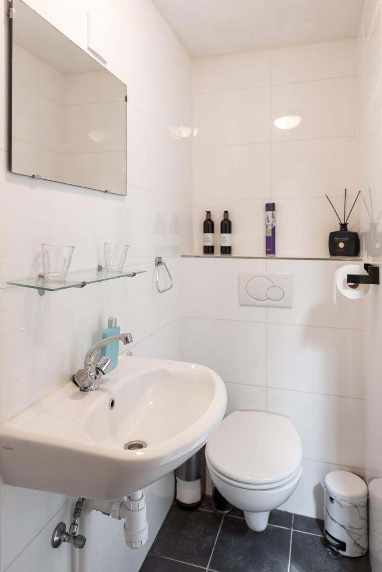 Gezellig Appartement In De Mooie Oude Binnenstad Van Alkmaar Zewnętrze zdjęcie