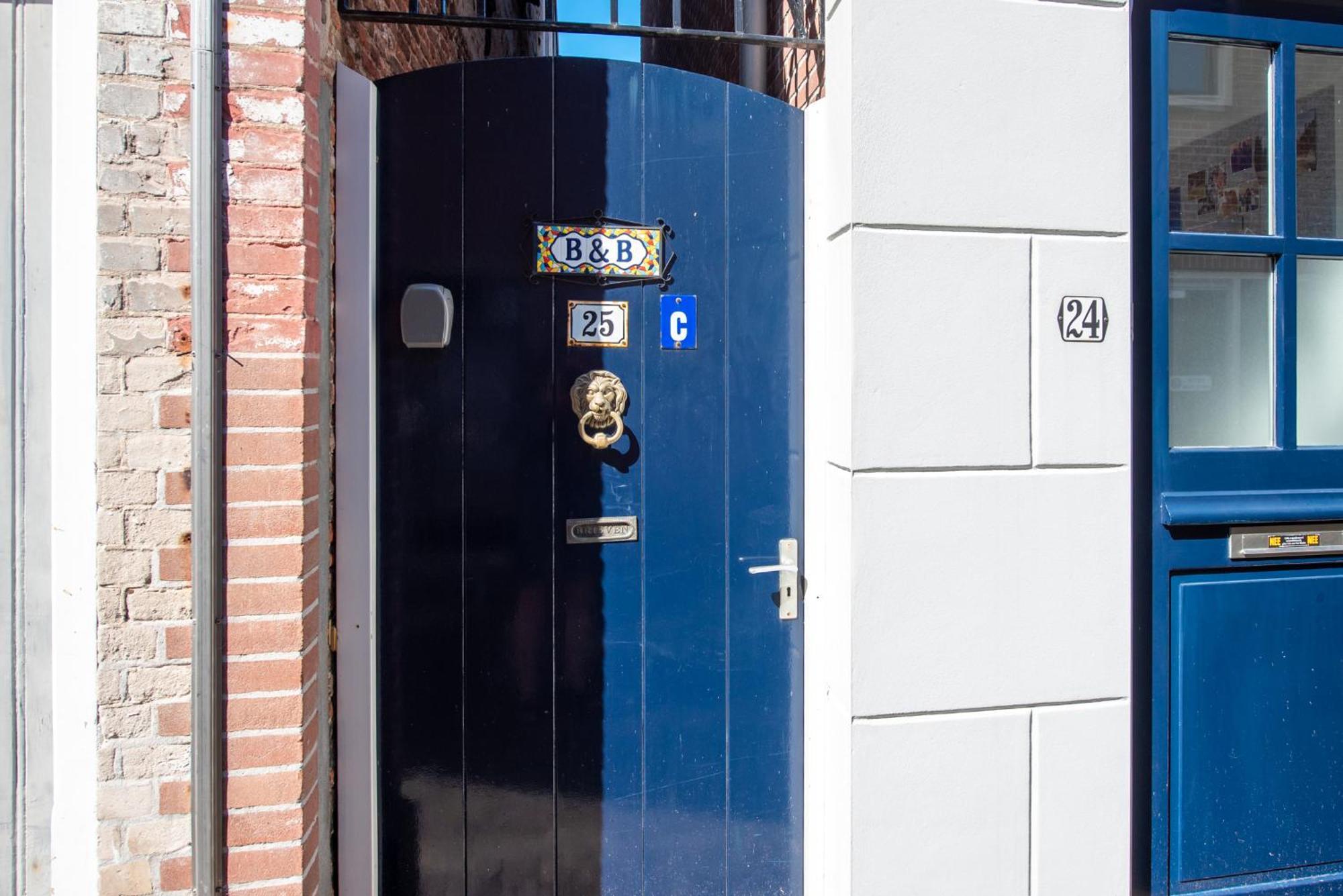 Gezellig Appartement In De Mooie Oude Binnenstad Van Alkmaar Zewnętrze zdjęcie