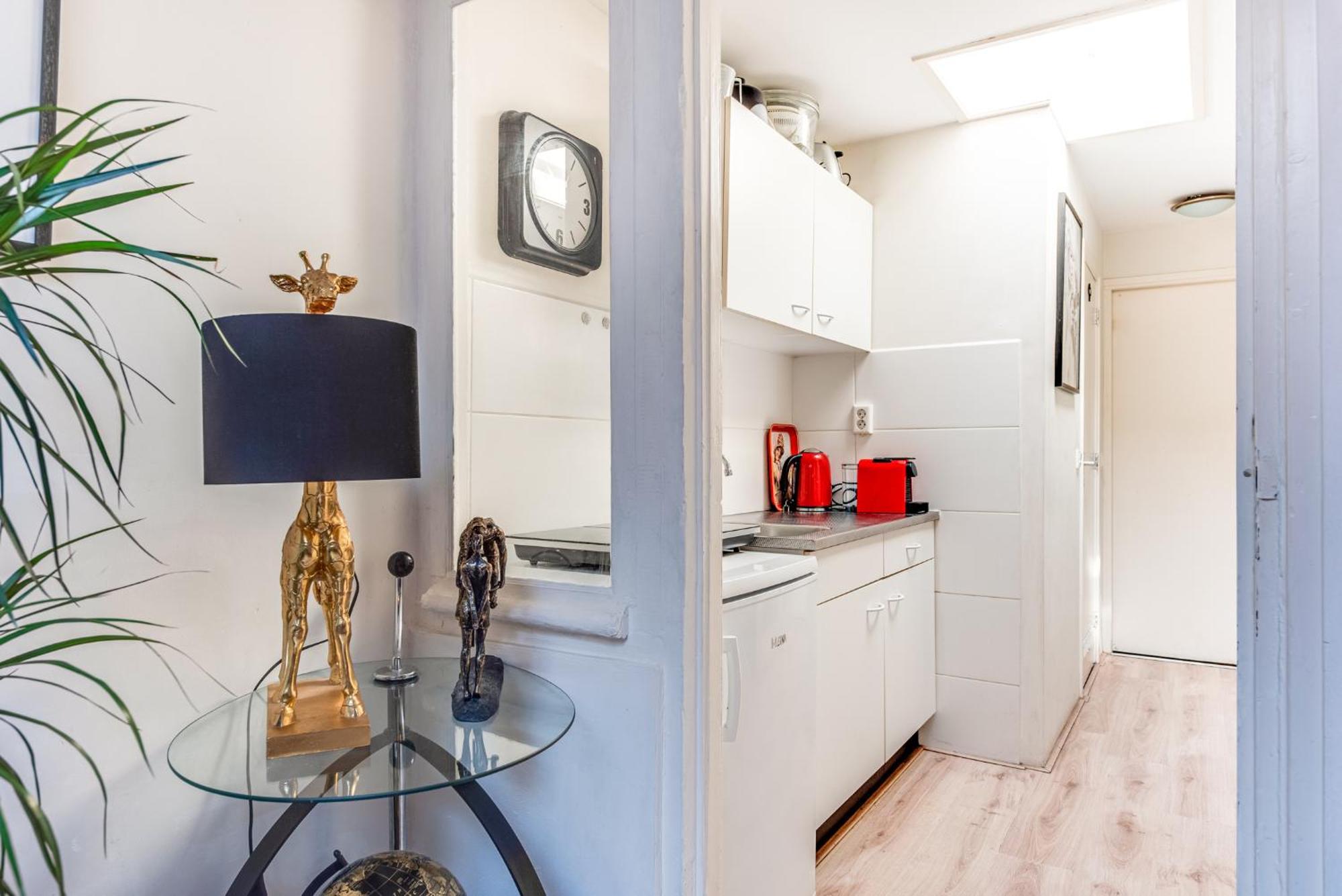 Gezellig Appartement In De Mooie Oude Binnenstad Van Alkmaar Zewnętrze zdjęcie