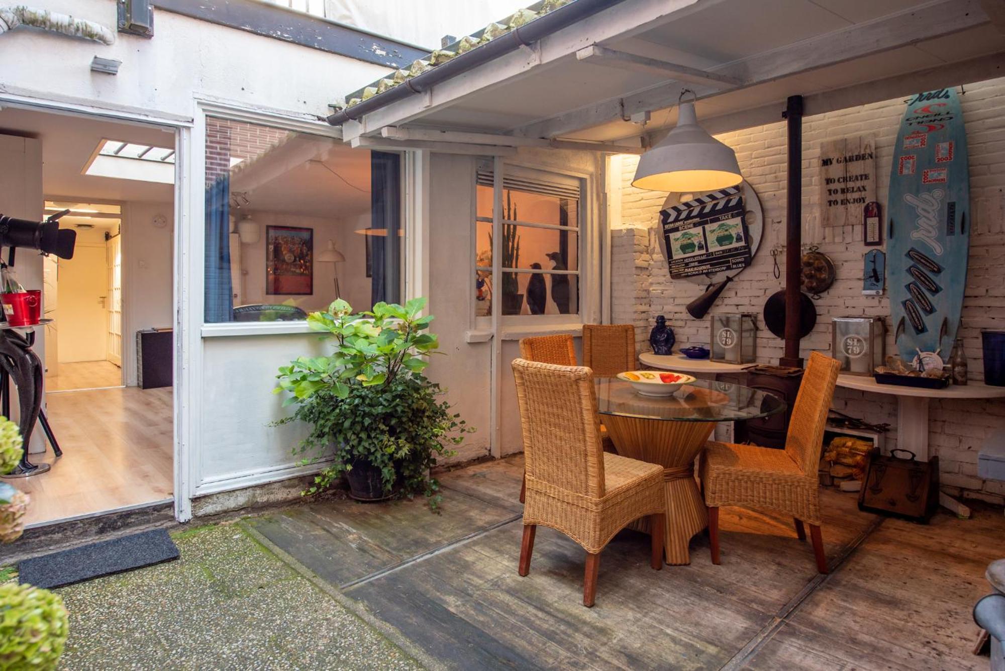 Gezellig Appartement In De Mooie Oude Binnenstad Van Alkmaar Zewnętrze zdjęcie