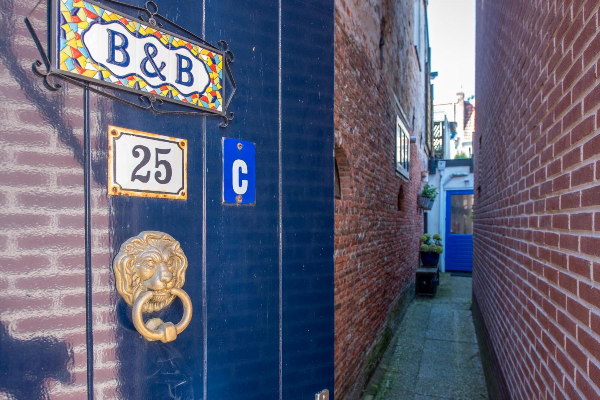 Gezellig Appartement In De Mooie Oude Binnenstad Van Alkmaar Zewnętrze zdjęcie