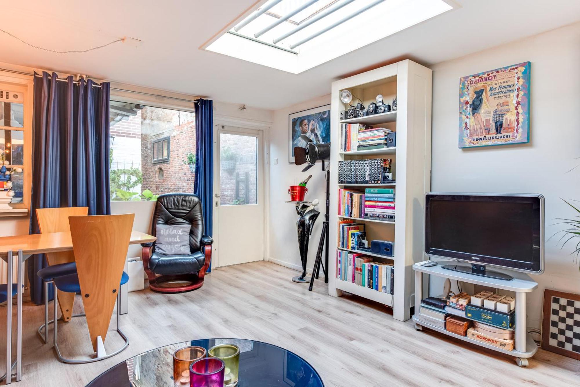 Gezellig Appartement In De Mooie Oude Binnenstad Van Alkmaar Zewnętrze zdjęcie