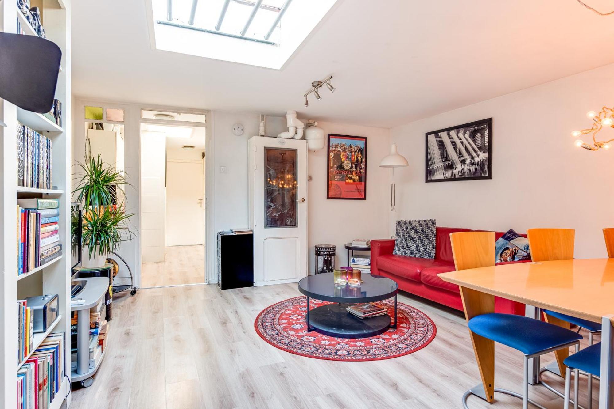 Gezellig Appartement In De Mooie Oude Binnenstad Van Alkmaar Zewnętrze zdjęcie